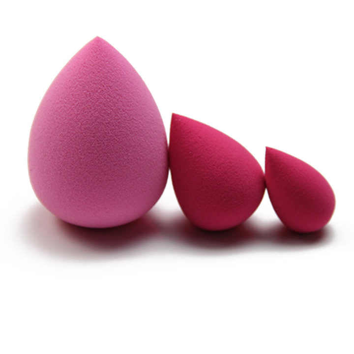 Latex Free Beauty Cosmetic Blender Puff 