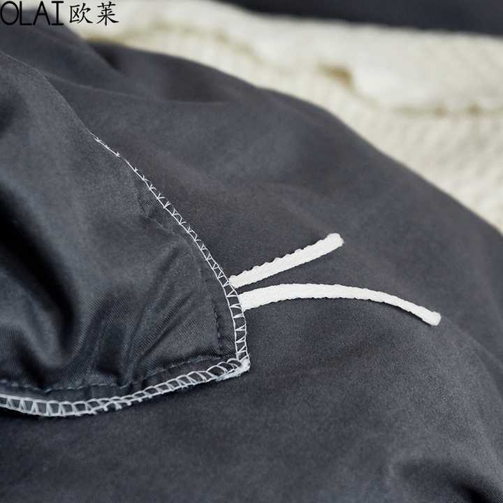 Cheap Home Use Cotton Bedding Sheet Set, King Size Bed Sheets 