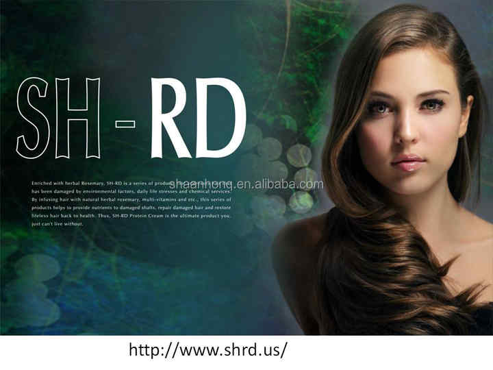 Sherd Repairing Series Protein Cream Hair Secret Product