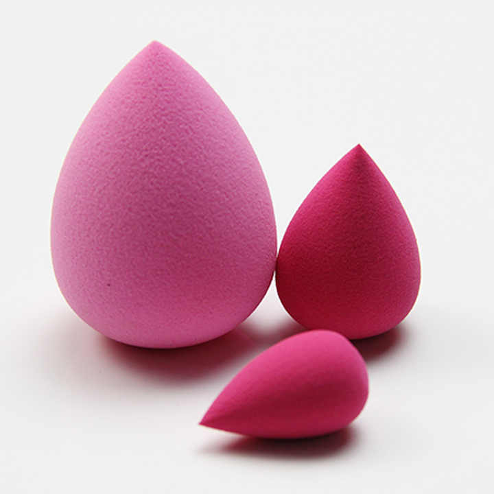 Latex Free Beauty Cosmetic Blender Puff 