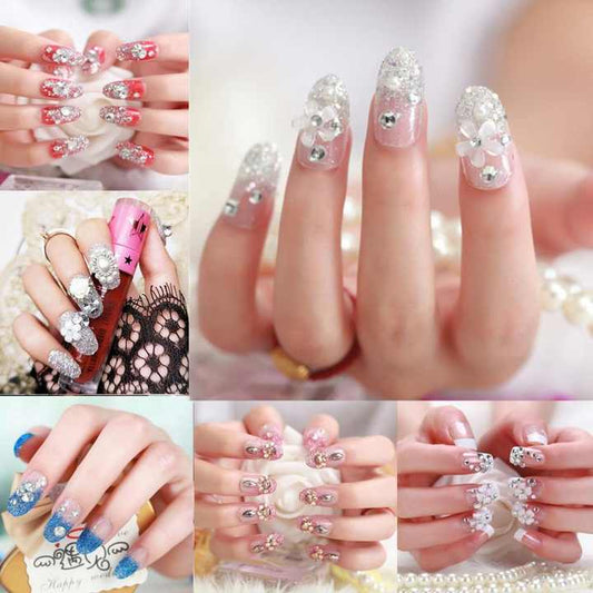 Milason artificial nail