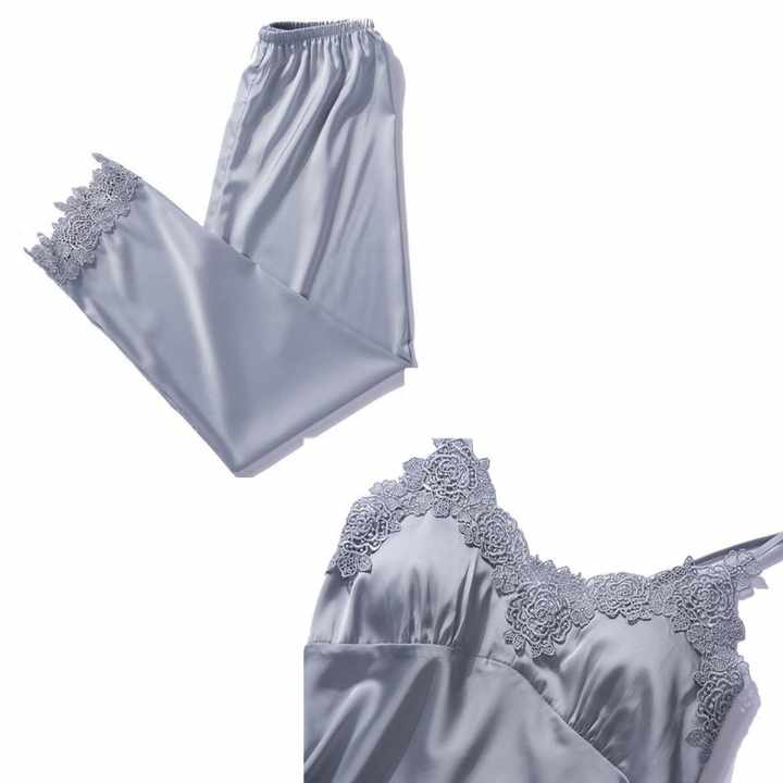 5-piece pajamas 