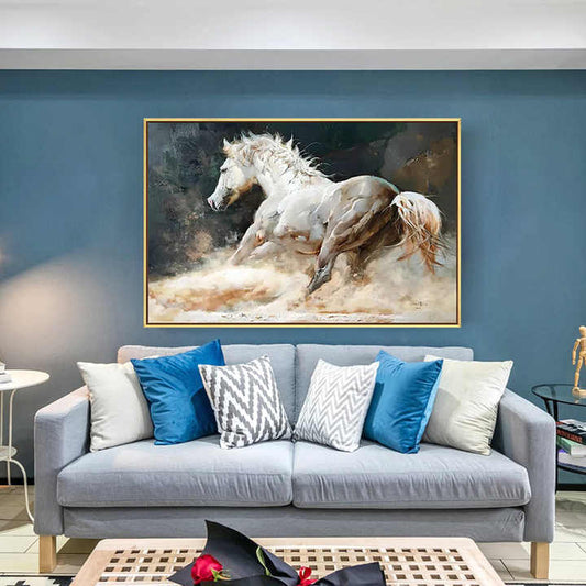 oil paintings . لوحات زيتية