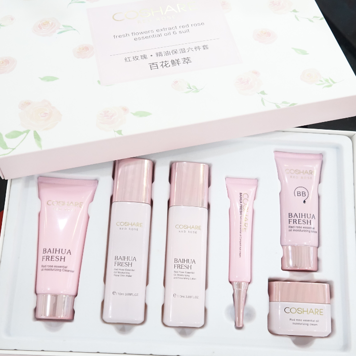 Skin care facial moisturizer 