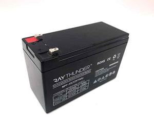 12V rechargeable battery 