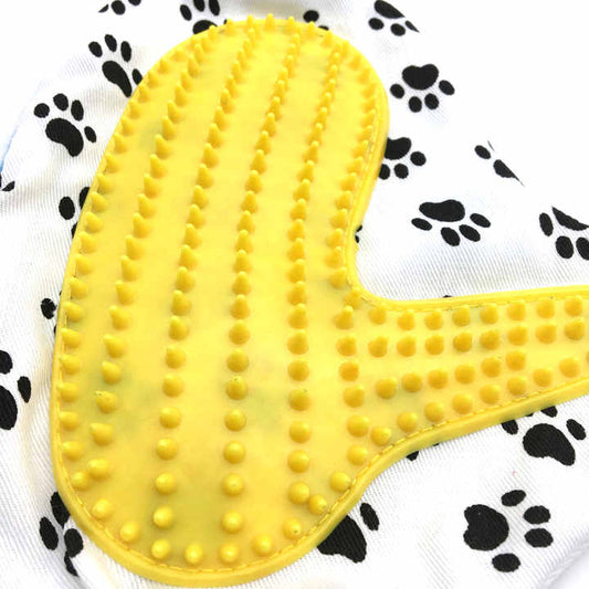 قفاز استحمام لطيف - gentle bath glove