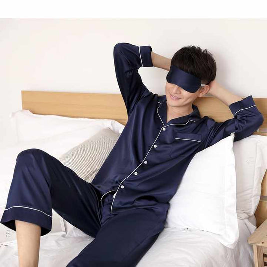 Cotton pajama set .. طقم بيجامة قطنية