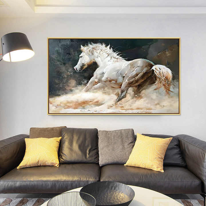 oil paintings . لوحات زيتية