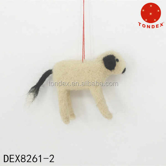 High Quality Patterns Woolen Plush Christmas Baby. 