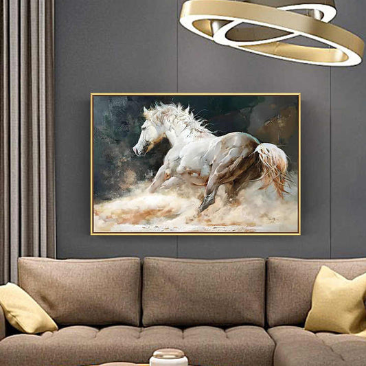 oil paintings . لوحات زيتية