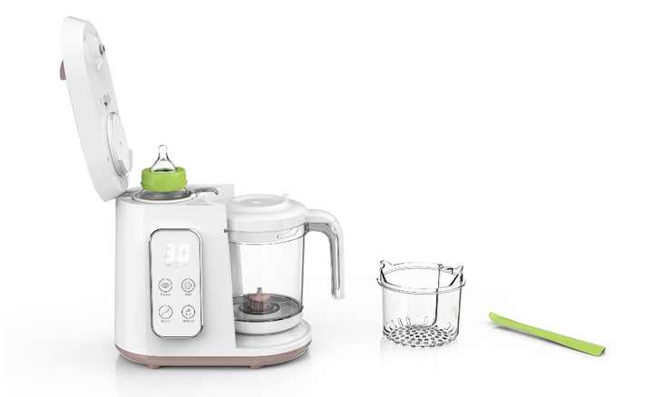 Food to feed the child 