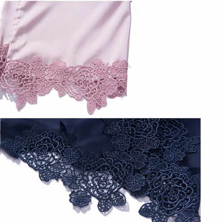 5-piece pajamas 