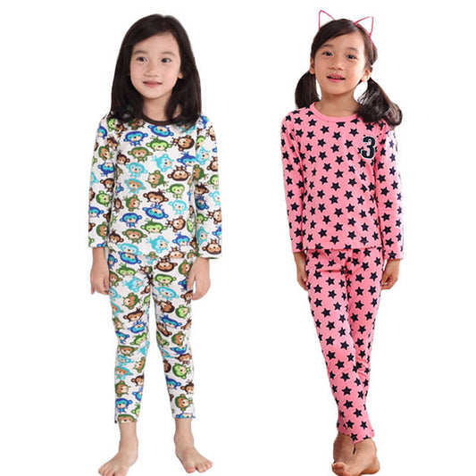 Spot Low Price Children'S Pajamas-بيجامات أطفال بأسعار