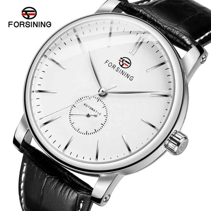 Forsining Men's Automatic Watch with Your Logo. 