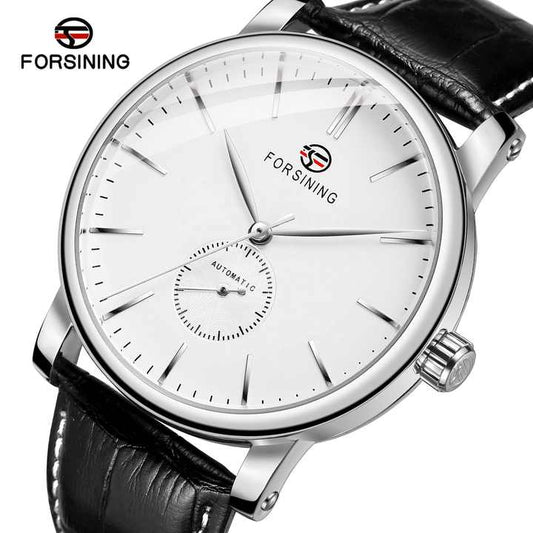 Forsining Men's Automatic Watch with Your Logo. 