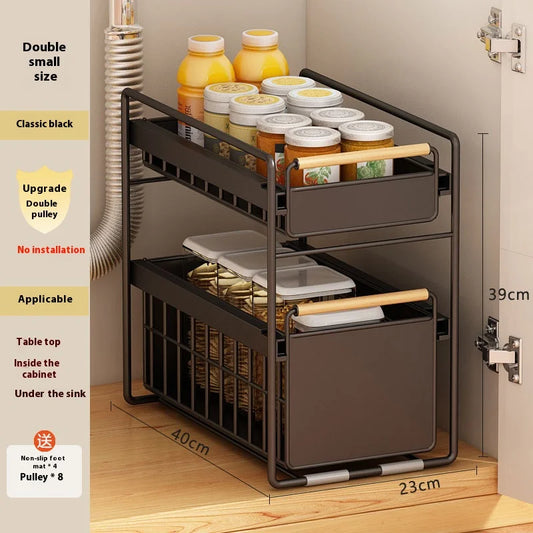 رف تخزين متعدد-Multi-storage shelf