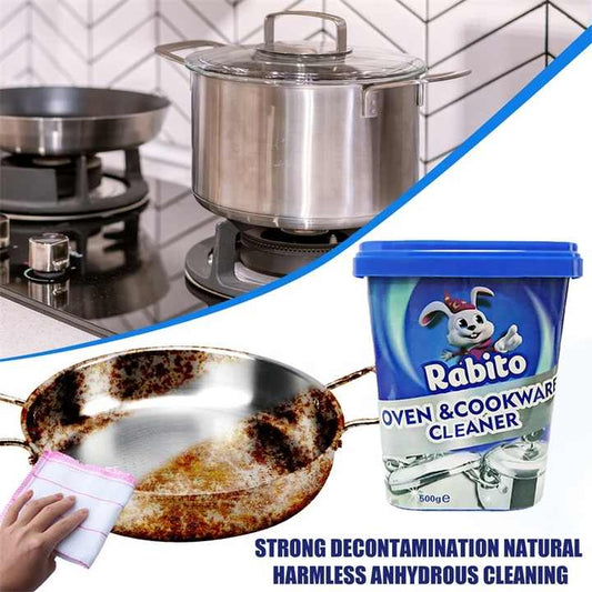 Kitchen Heavy Oil Cleaner Paste Fast-معجون تنظيف الزيوت