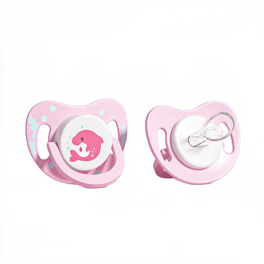 Adult Nipple Pacifier Lovely -لهاية حلمة مخصصة