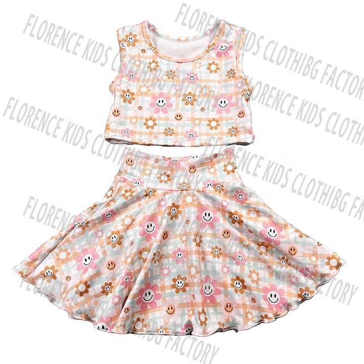 ملابس صيفية للأطفال-Design tank Top Twirl