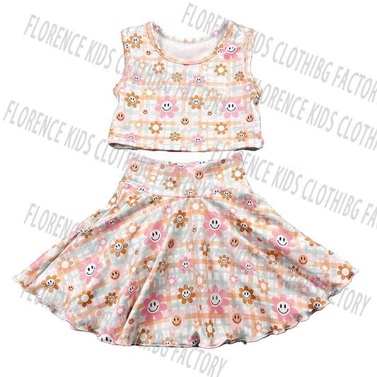 ملابس صيفية للأطفال-Design tank Top Twirl