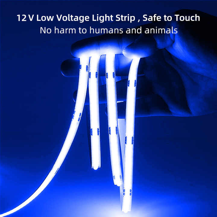 New smart light strip