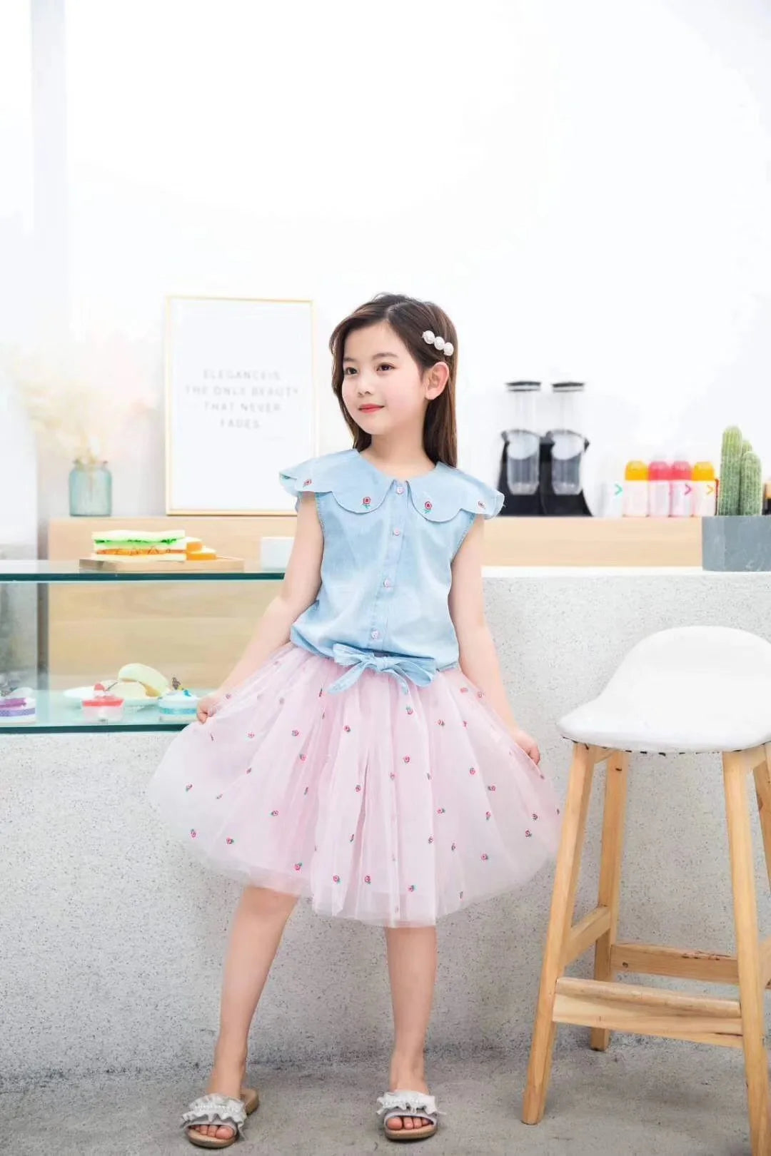 Hotsale Girls' Dress Collection 