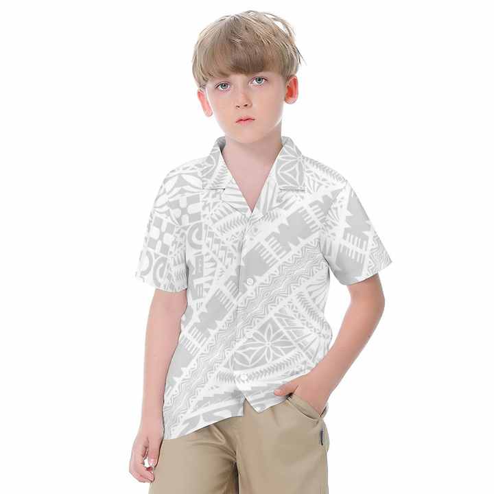 Soft Casual Baby Boy Shirt Clothes 