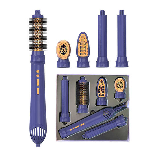Five Plus Hair Styling Tools, Multi- 
