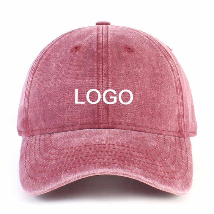 New stylish cotton kids baseball hats 