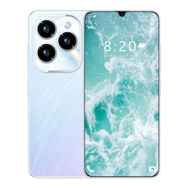 هاتف ذكي محمول -  Phone HOT40 Pro 7.3