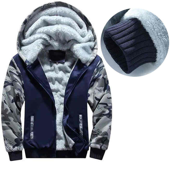 Men's winter sports jacket 