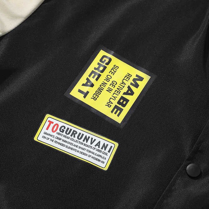 Men's Baseball Jacket 