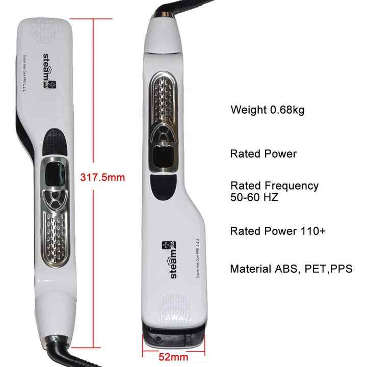 ceramic hair straightener 