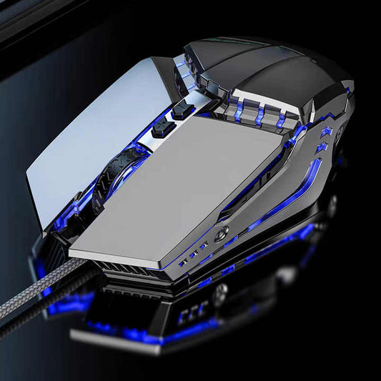 ماوس ألعاب سلكي