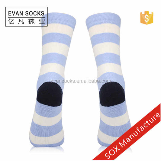 Socks High Quality Best Price Socks for Girls Women جوارب نسائية مخططة عالية الجودة بأفضل