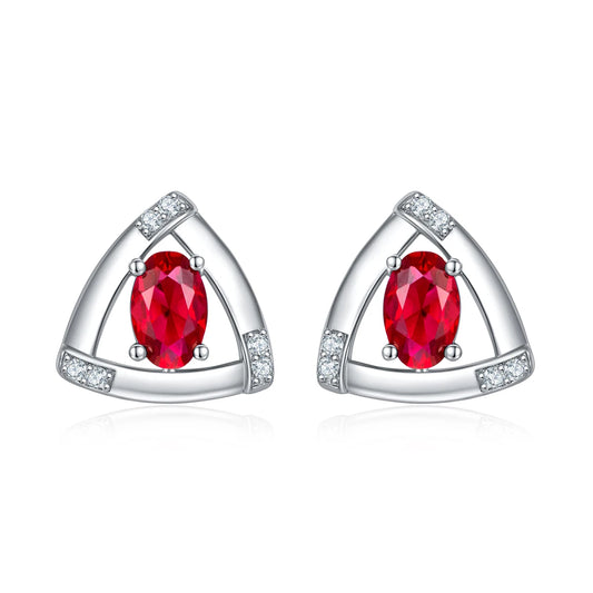 Original sterling silver earrings 