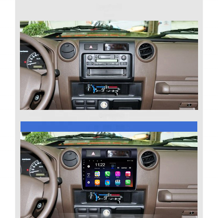 Accessories and modification parts 