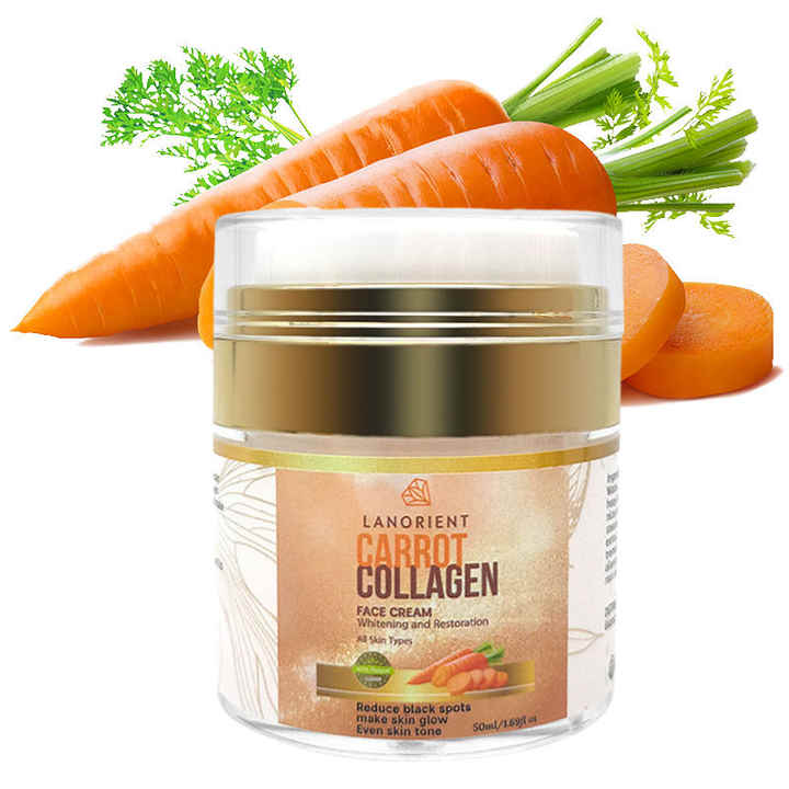 Whitening Skin Face Cream for All Skin Typesمنتجات العناية بالبشرة -  LANORIENT كوريا ذات