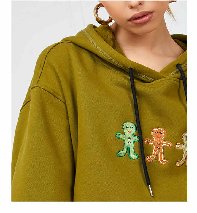 Oversized Hoodies -هوديس وسويت