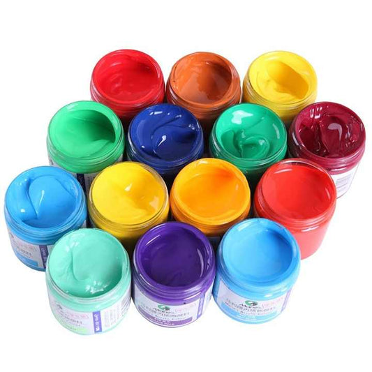 acrylic colors 