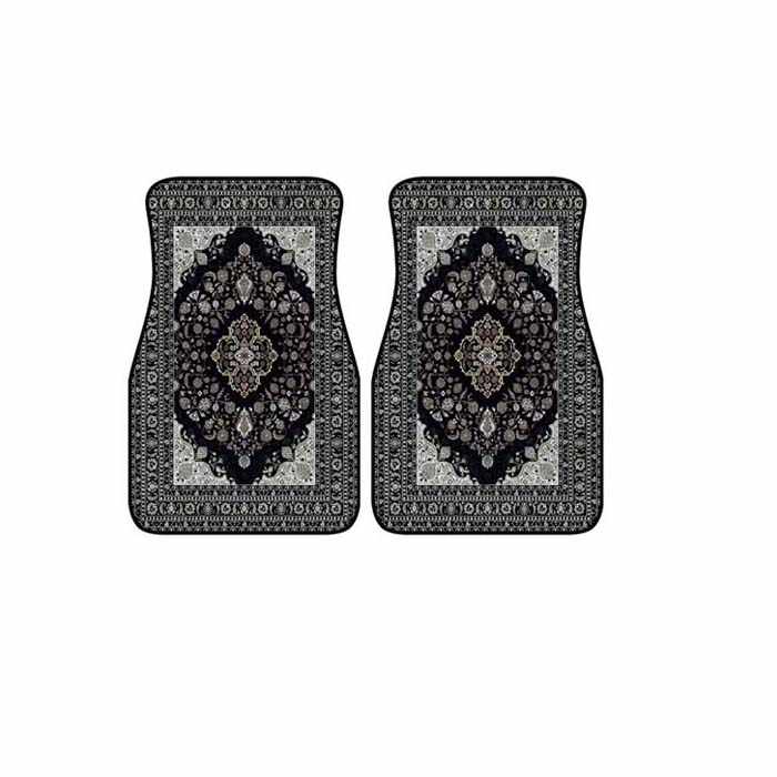 3D Printed Persian Design Carpet, Living Room Carpet, Home Decorative Carpet, 3D Printed Polyester Carpet for Car 
