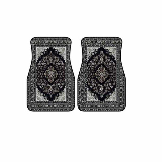3D Printed Persian Design Carpet, Living Room Carpet, Home Decorative Carpet, 3D Printed Polyester Carpet for Car 