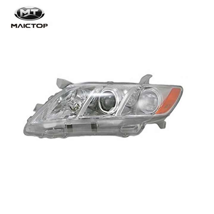 Headlight lighting system 