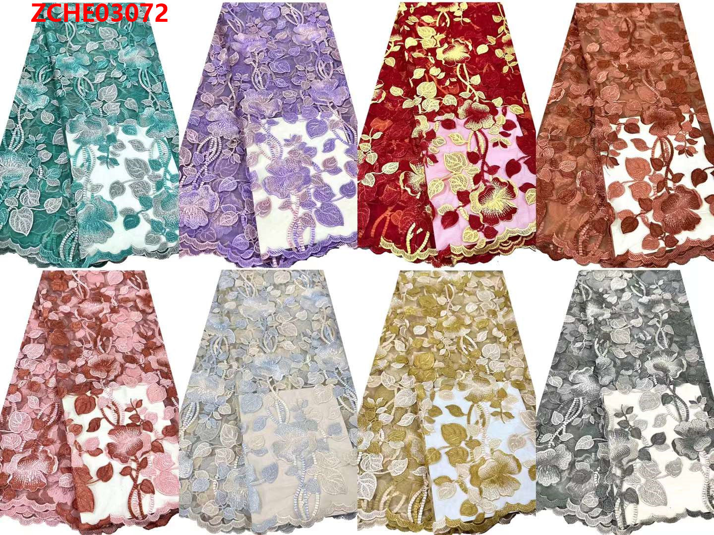 قماش دانتيل