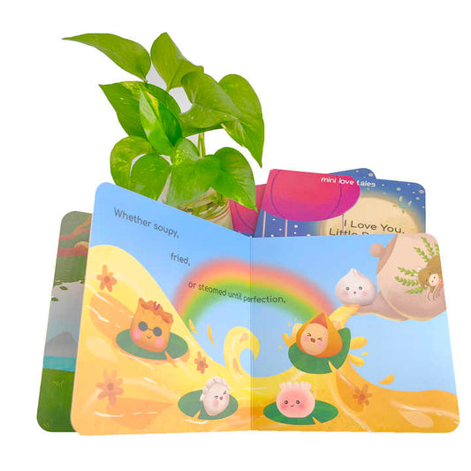 children's story books
