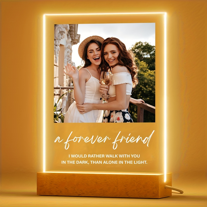 Customized Valentine's Day Gifts Night-هدايا عيد الحب المخصصة