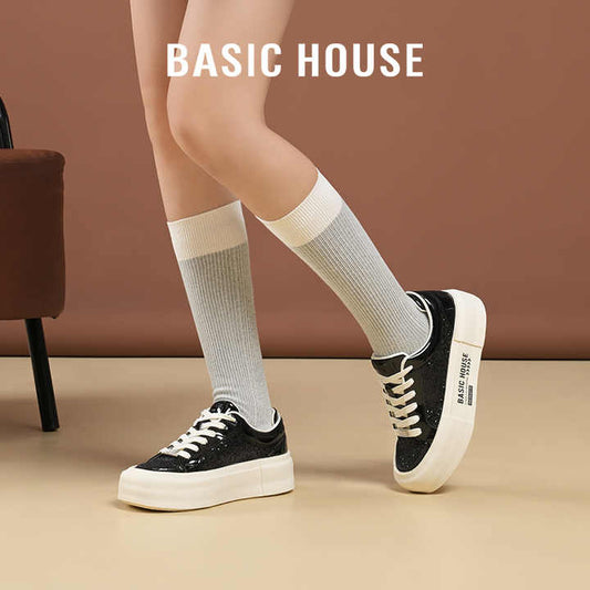 Women's canvas shoes 