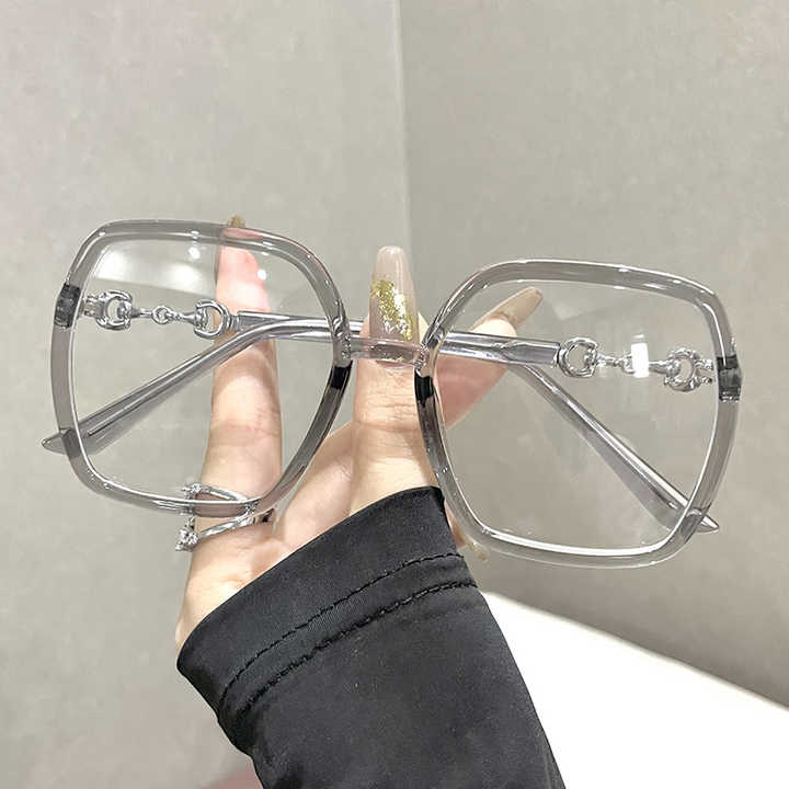 oversized square sunglasses 