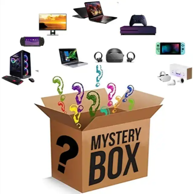 Mystery Lucky Box 