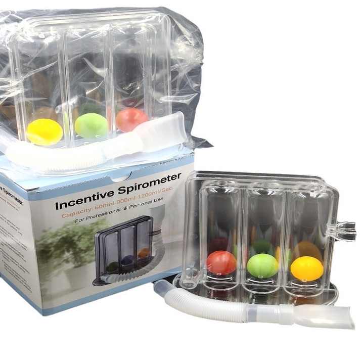 breathing training device 